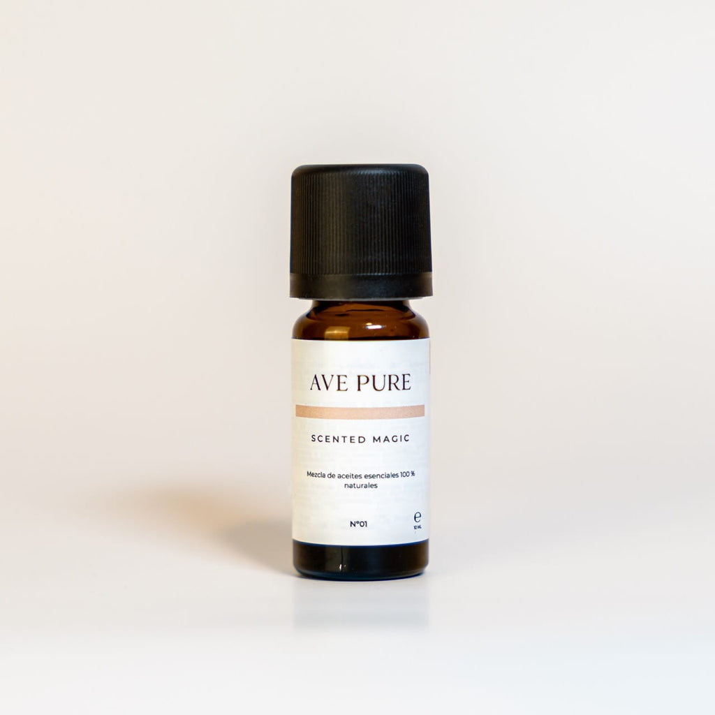 Mezcla de aceites esenciales «Equilibrio Emocional»