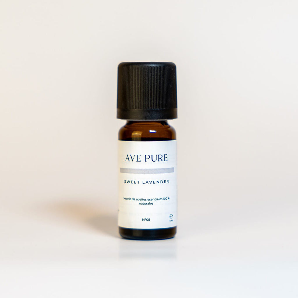 Mezcla de aceites esenciales "Paz interior" para relajación y dormir bien