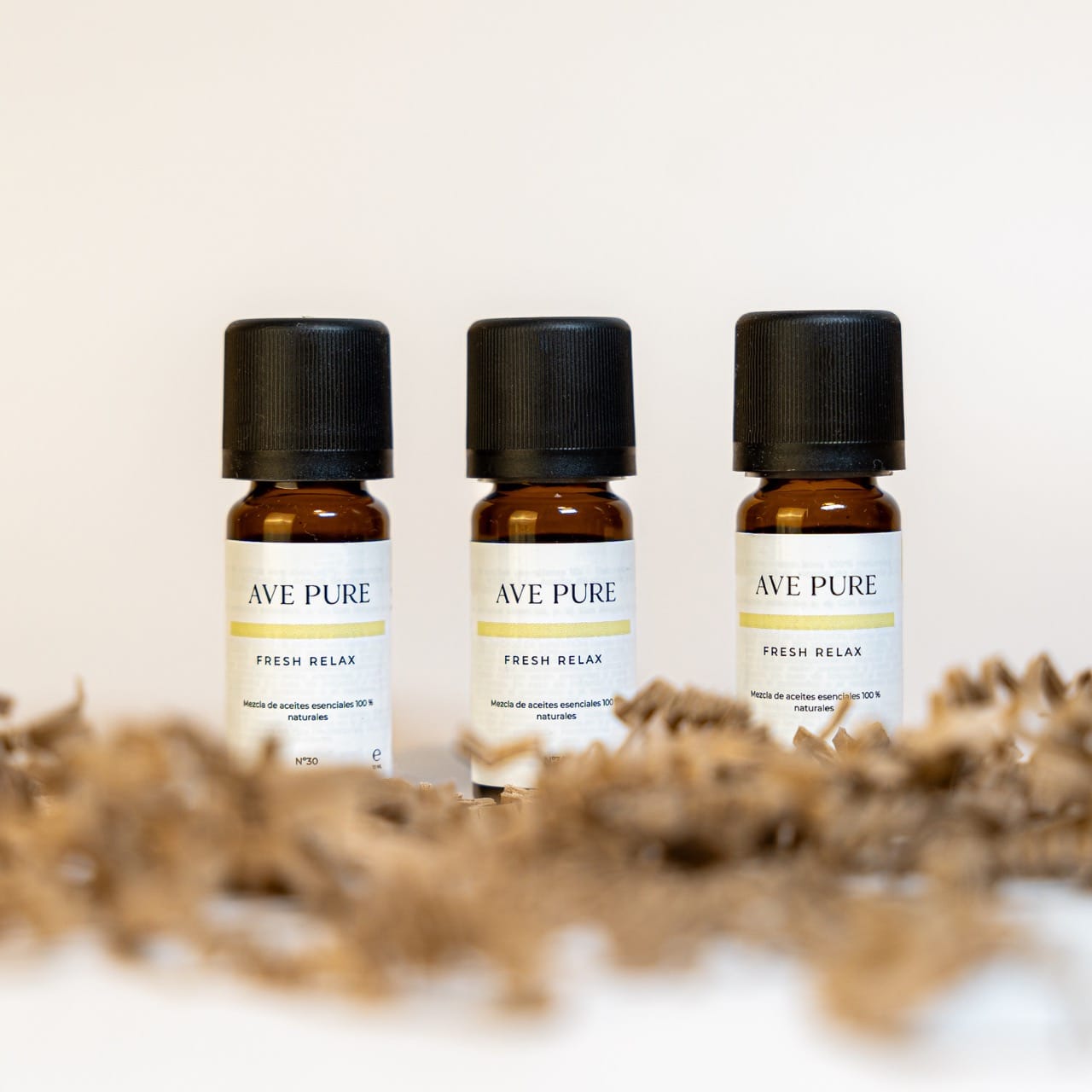 Fresh Relax  3 × 10 ml