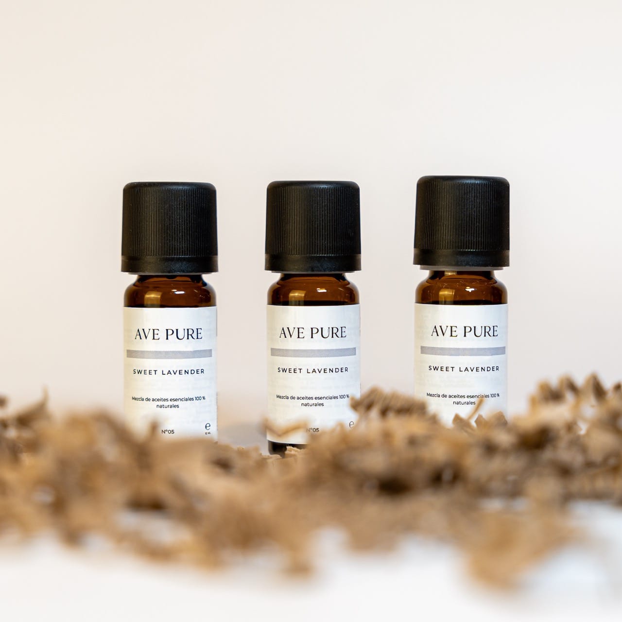 Mezcla de aceites esenciales "Paz interior" para relajación y dormir bien