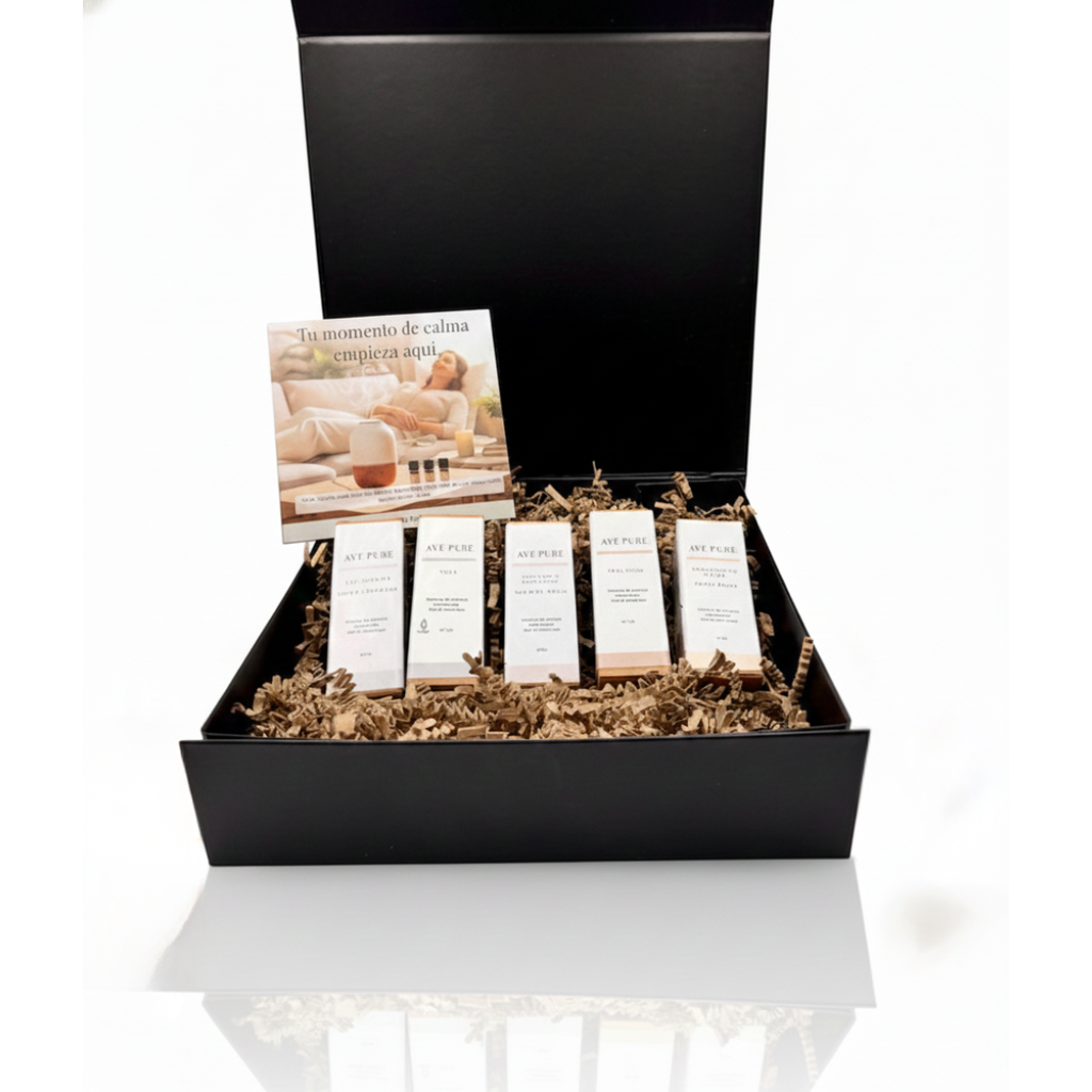 Caja Regalo Collection «Rituales de Calma»