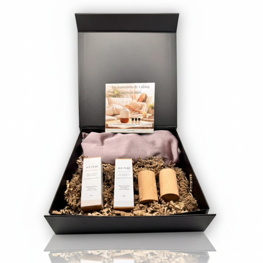 Caja Regalo «Paz & Equilibrio»