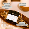 Kit Rituales de Calma · 3 Sinergias Puras "Sweet Escape"