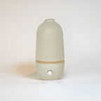 Elegante difusor de aceites esenciales por nebulización