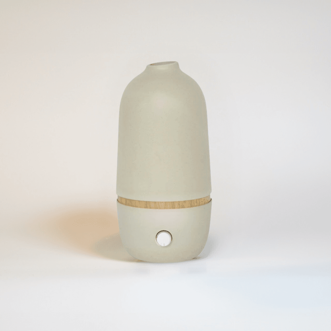 Elegante difusor de aceites esenciales por nebulización
