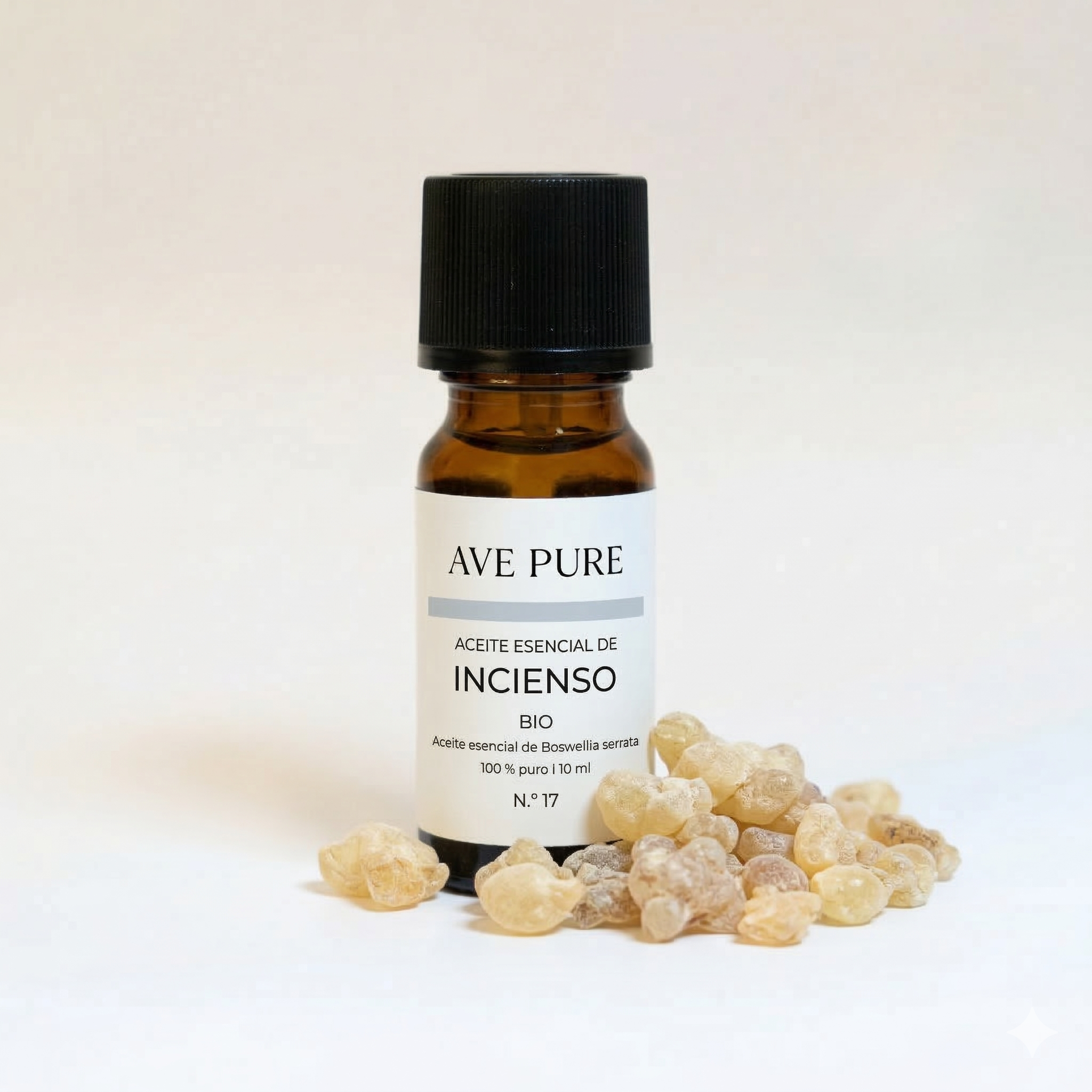 Aceite de incienso 100 % puro BIO – 10 ml