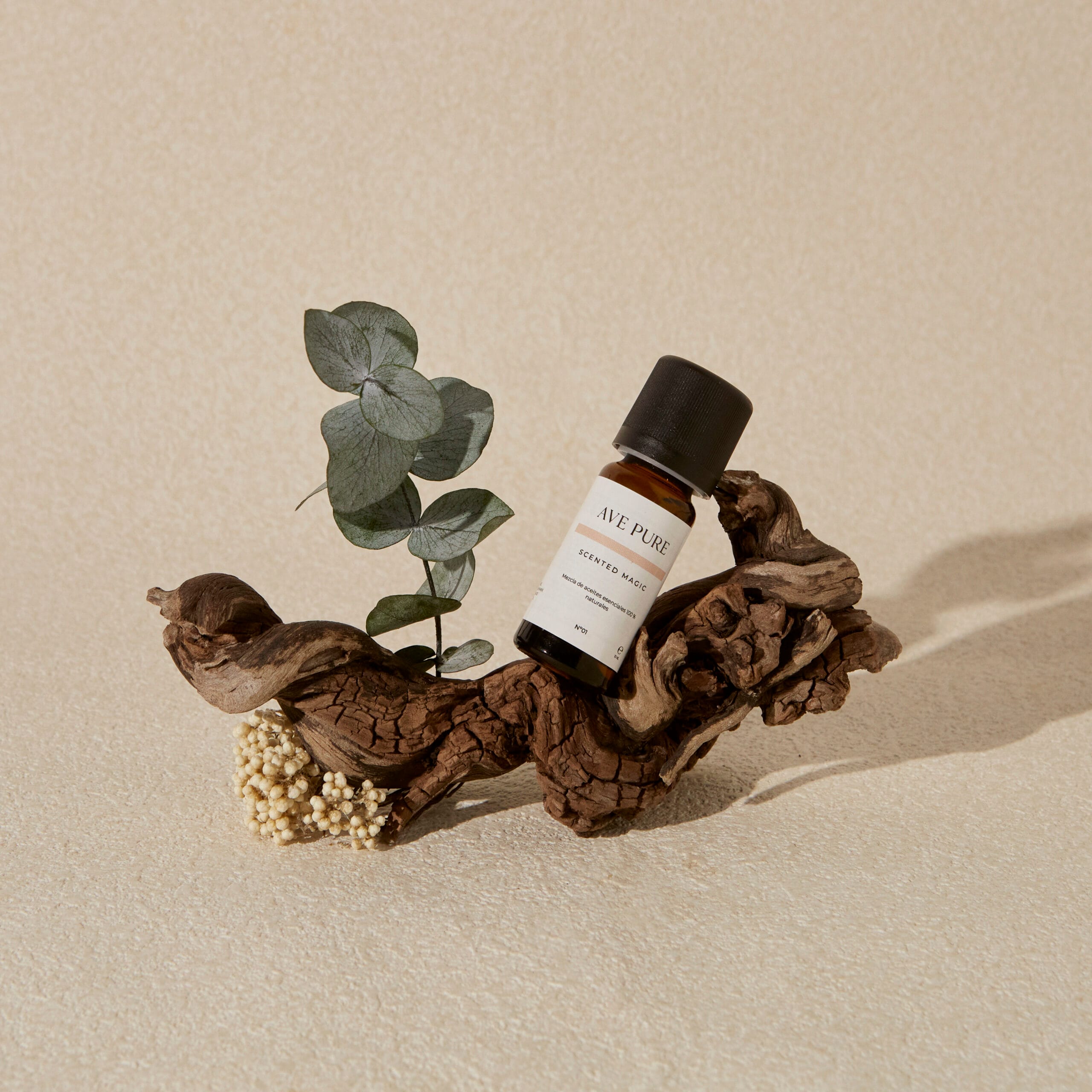 Mezcla de aceites esenciales «Equilibrio Emocional»