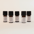 Mini Colección "Rituales de Calma" - 5 Aceites Esenciales Puros y naturales
