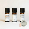 Kit Rituales de Calma · 3 Sinergias Puras "Sweet Escape"