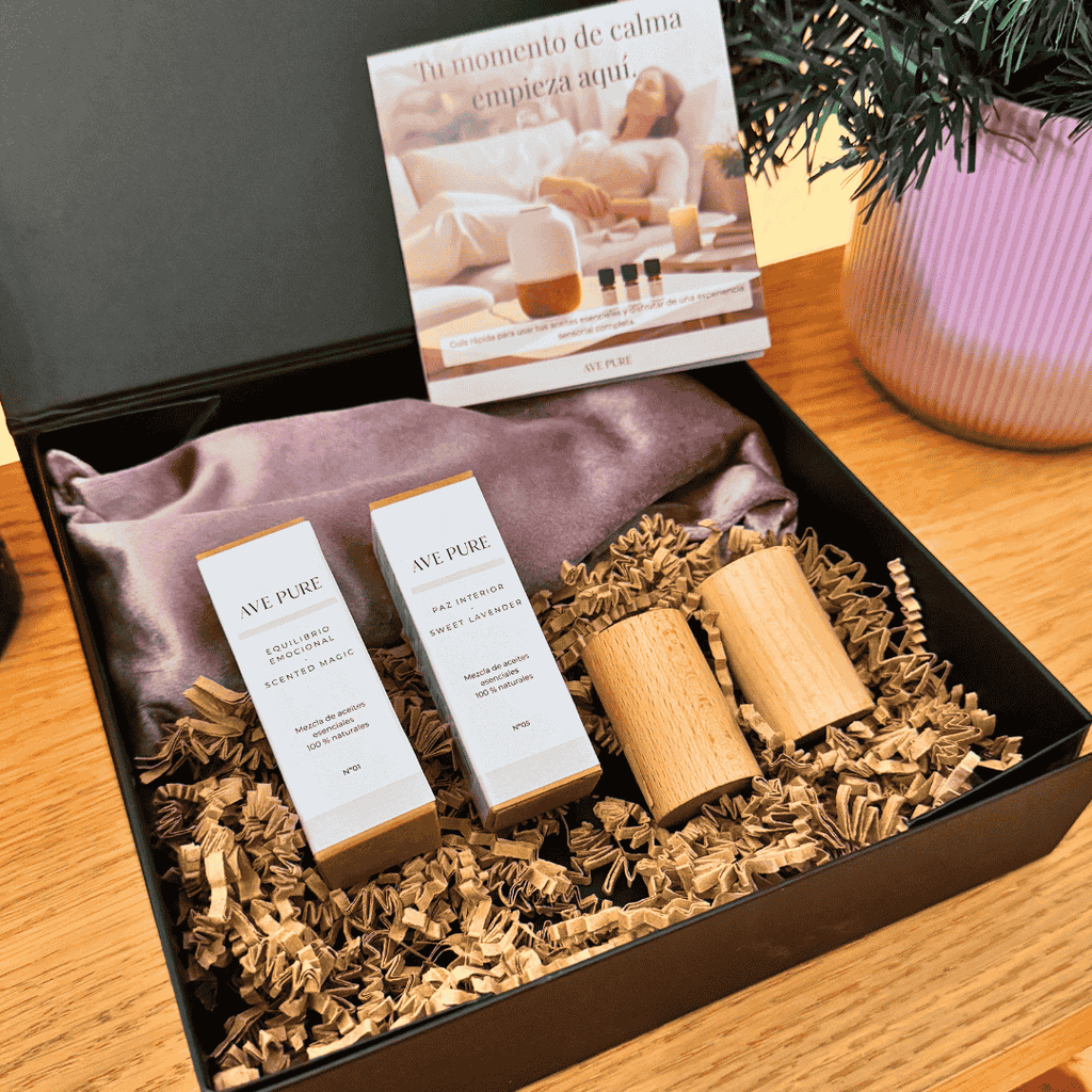 Caja Regalo «Paz & Equilibrio»