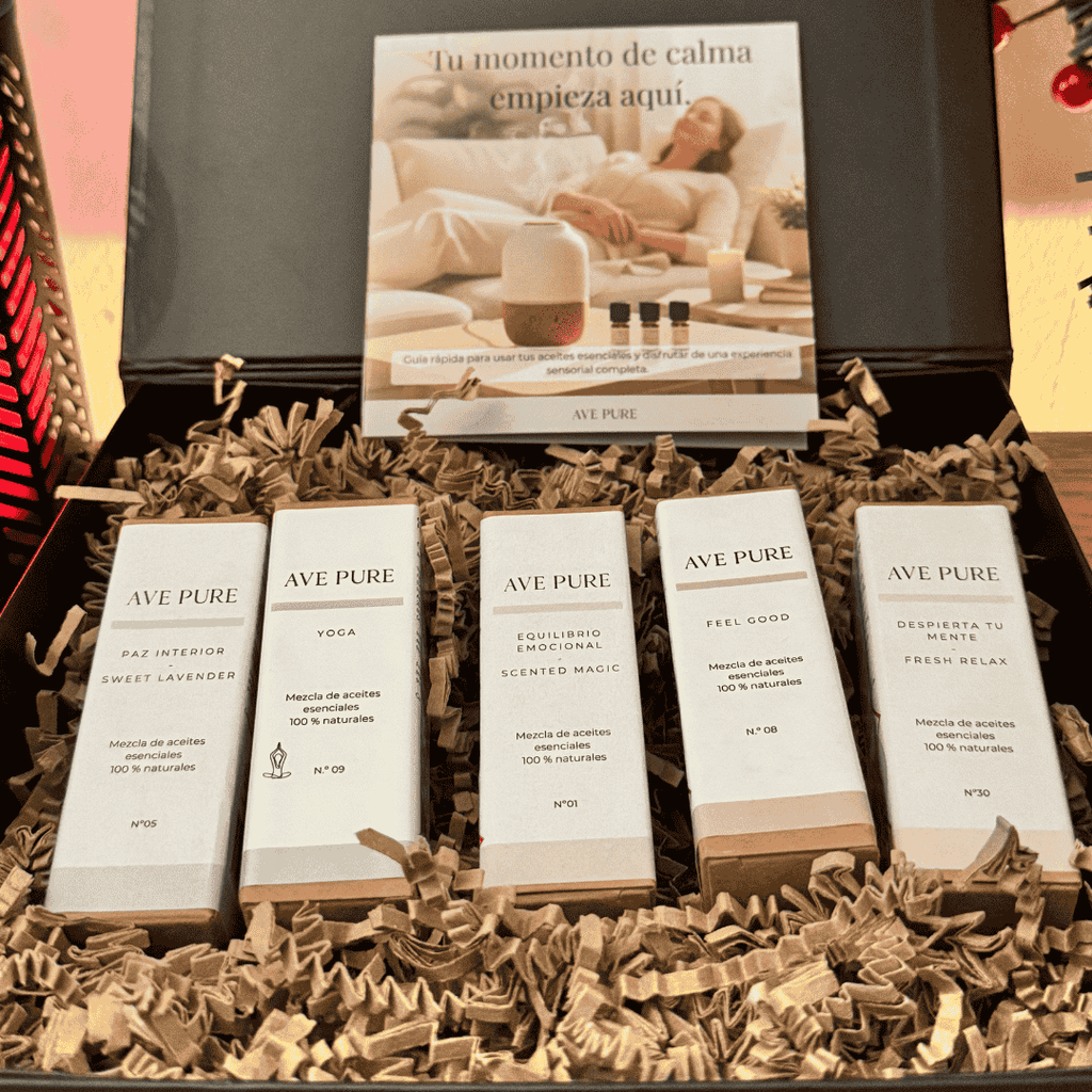 Caja Regalo Collection «Rituales de Calma»