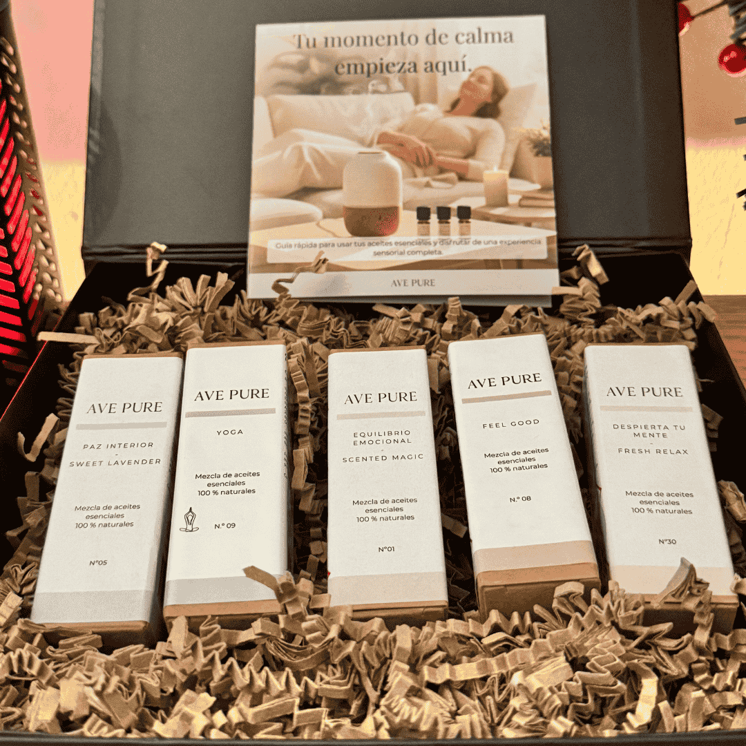 Caja Regalo Collection «Rituales de Calma»