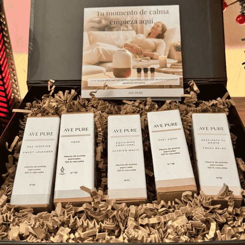 Caja Regalo Collection «Rituales de Calma»