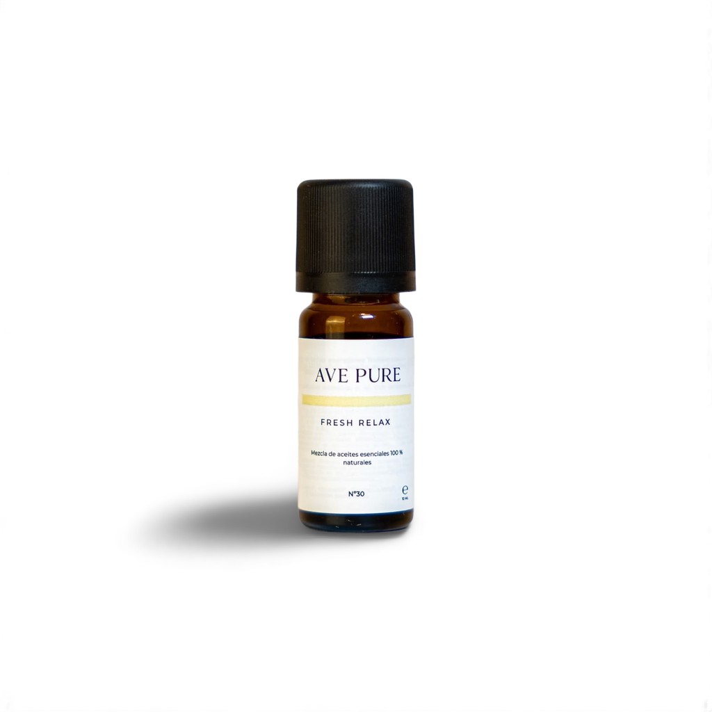 10 ml Mezcla de aceites esenciales – "Despierta tu mente/Fresh Relax“ - Imagen 8
