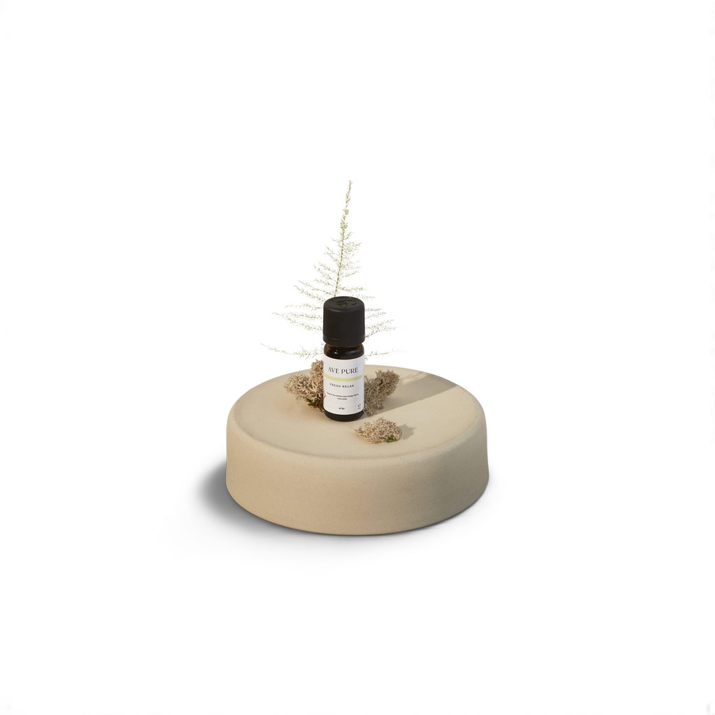 10 ml Mezcla de aceites esenciales – "Despierta tu mente/Fresh Relax“ - Imagen 9