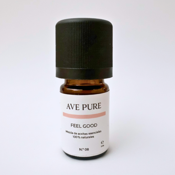 FEEL GOOD – Mezcla de aceites esenciales 100 % puros – 5 ml
