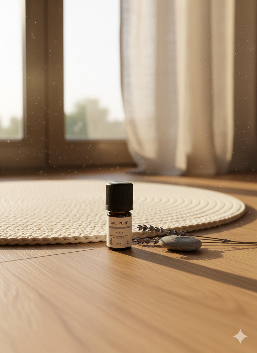 Mezcla esencial YOGA