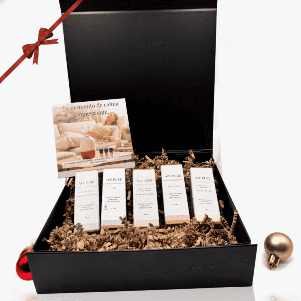 Caja Regalo Navidad Collection «Rituales de Calma»