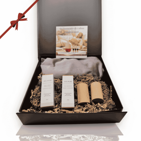 Caja Regalo Navidad «Paz & Equilibrio»